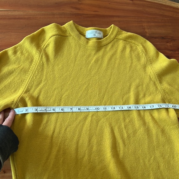 St. Michael Lambswool Sweater sz medium - Picture 9 of 12